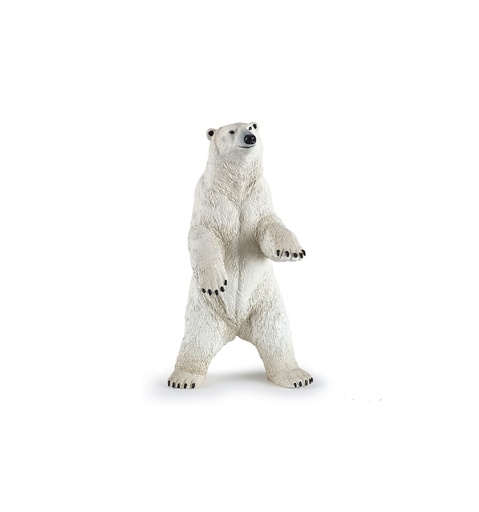 [3726] Polar Bear Standing