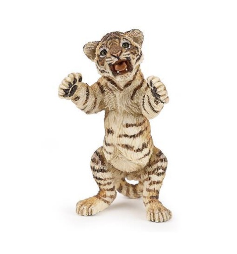 [12055] Standing Tiger Cub