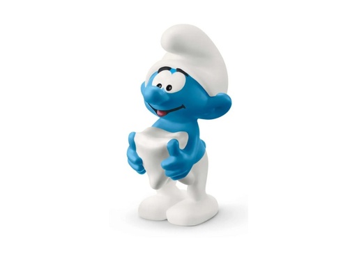 [15529] Smurf with Tooth 20820