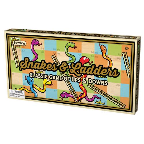 [15474] Snakes & Ladders