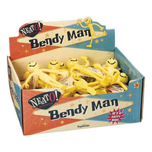 [1877] Bendy Man