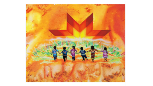 [15161] Always in Our Hearts by Shawna Boul Grapentine (Artist)