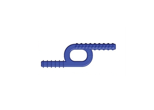[8722] Blue Mint Grip STIXX Hand Fidget