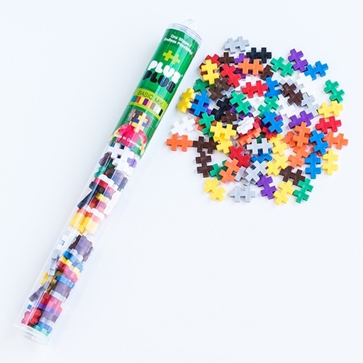 [6514] Basic Tube, 70pcs