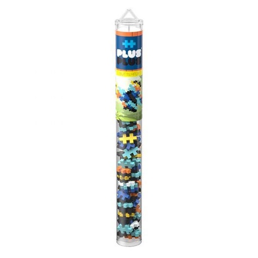 [10698] Butterfly - Tube, 70 pcs