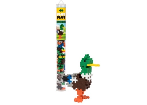 [9374] Mallard - Tube, 70pcs