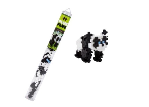 [10703] Panda - Tube, 70pcs
