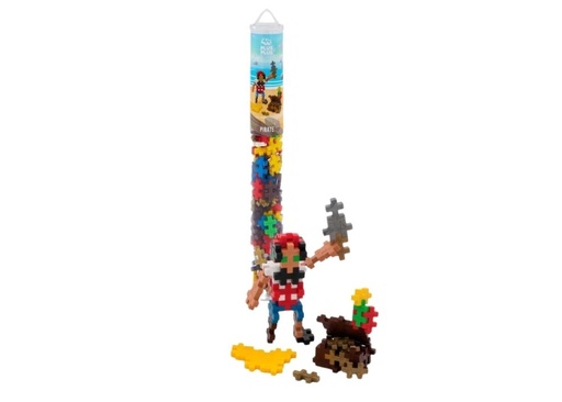 [14479] Pirate - Tube, 70 pcs