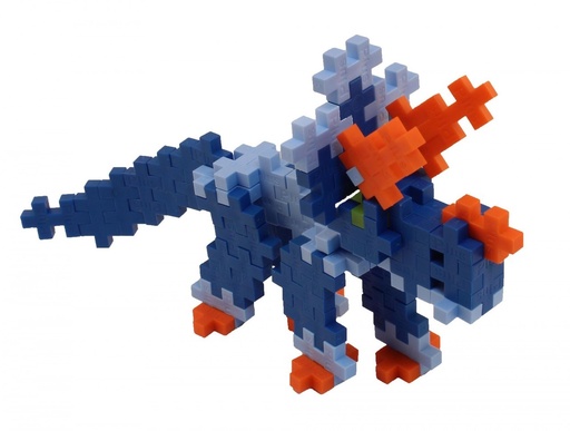 [8023] Triceratops Tube 70pcs