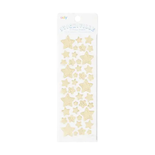 [17794] Stickiville Gold Star Sticker