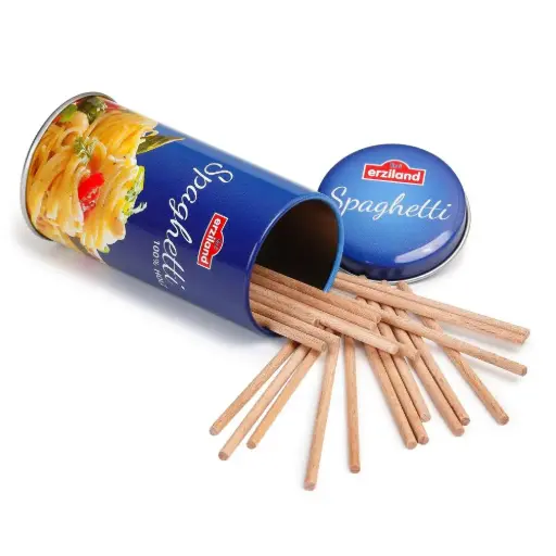 [17858] Spaghetti in a Tin