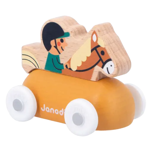 [17932] Cross Roads Horse Rider