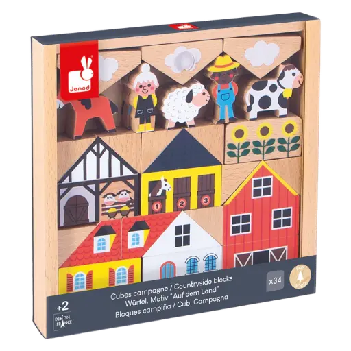 [17935] Countryside Blocks