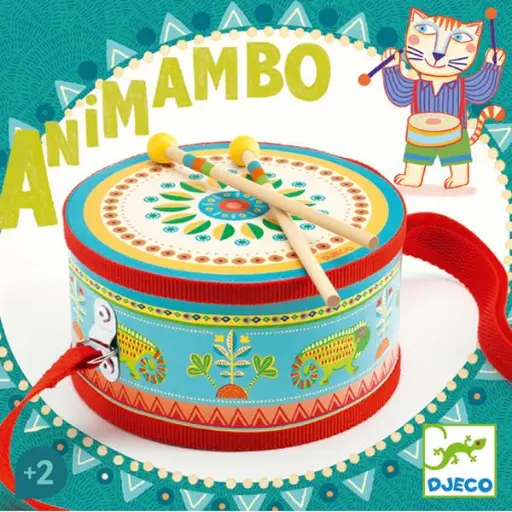 [18026] Animambo Hand Drum