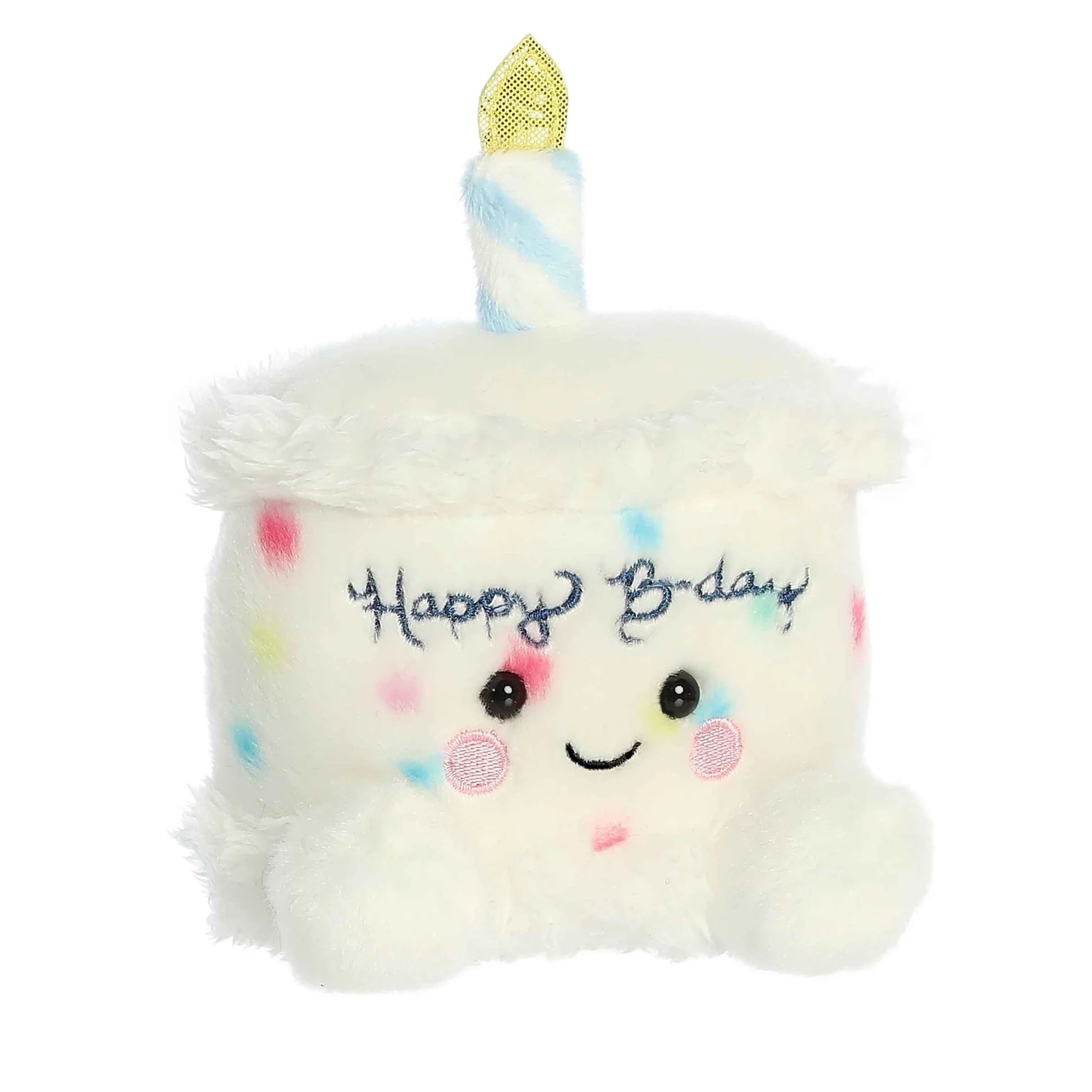 [18096] Happy B'Day Cake 8"