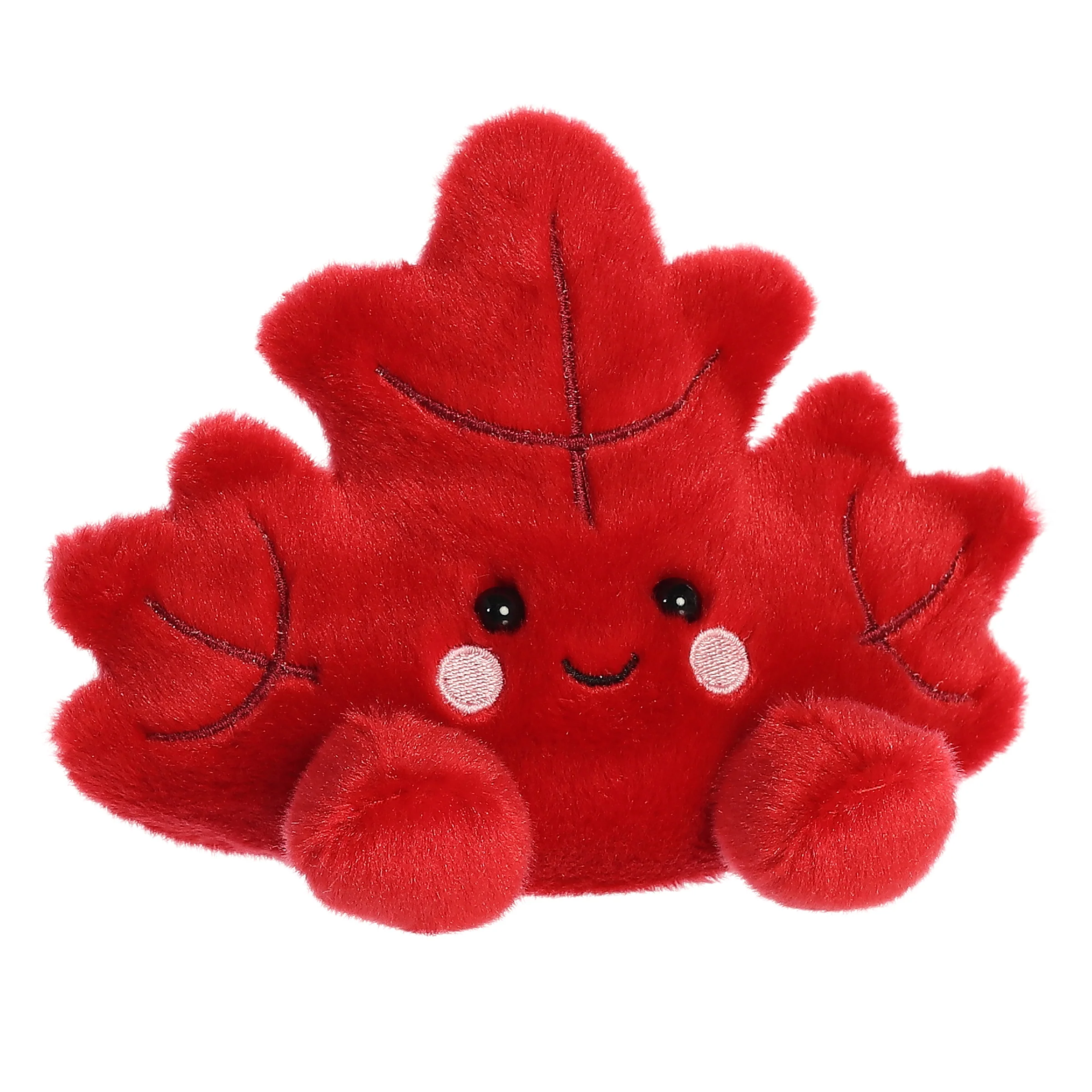 [18105] Fall Maple Leaf