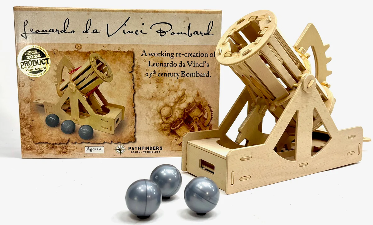 [18067] Leonardo Bombard