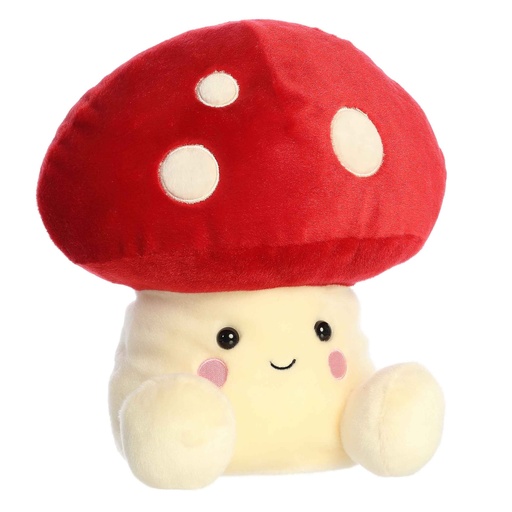 [18097] Amanita Mushroom 13"