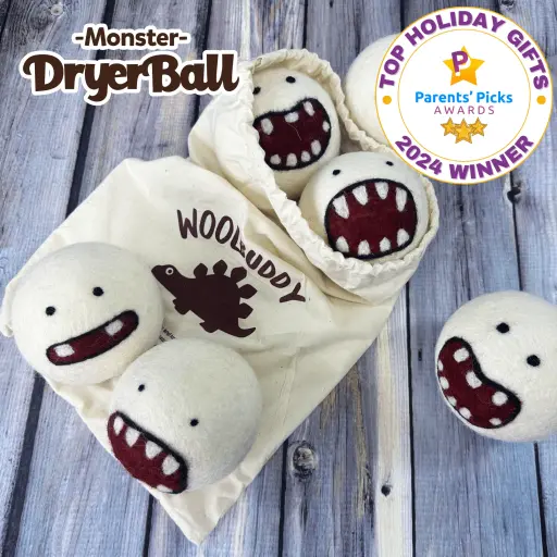 [18121] Monster Dryer Balls