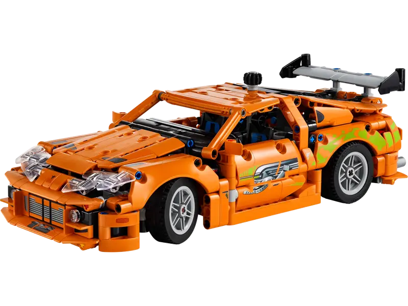 [18137] Fast and Furious Toyota Supra MK4
