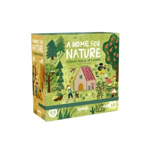 [18153] A Home For Nature