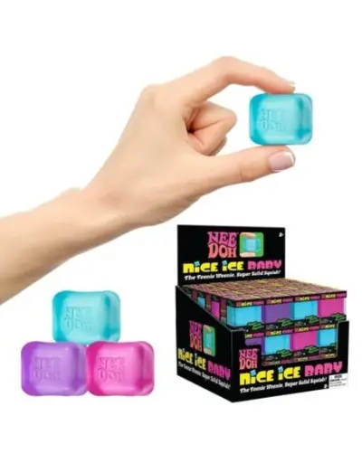 [18180] Nice Ice Baby NeeDoh