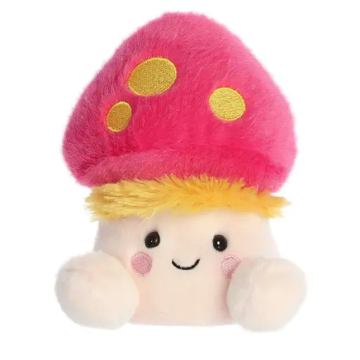 [18262] Favio Fluffy Mushroom 5"