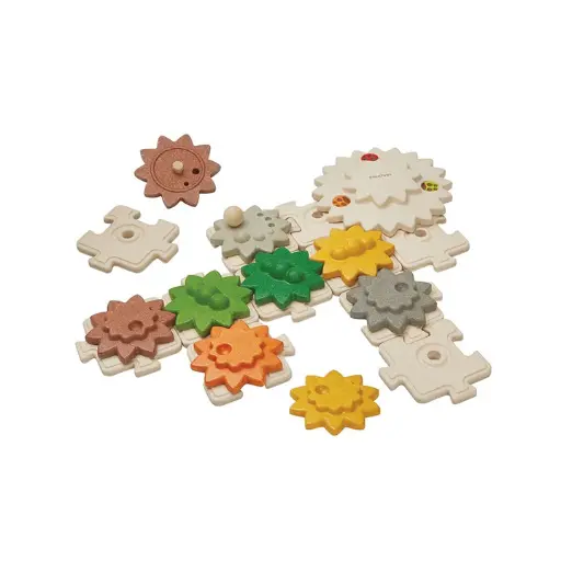 [19442] Gears and Puzzles