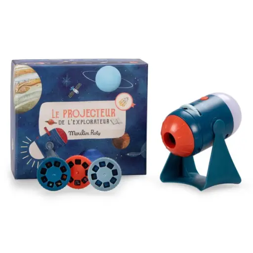 [19679] Explorer's Projector and Night Light