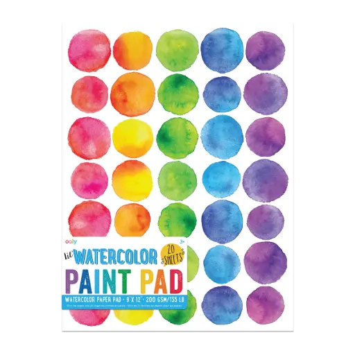[19787] Lil' Watercolour Paint Pad