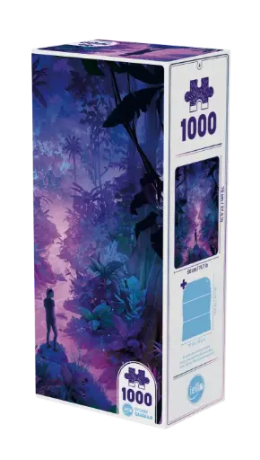 [19961] 1000pc Universe: Neon Forest