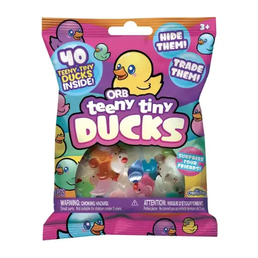 [19991] ORB Teeny Tiny Ducks