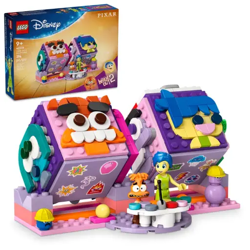[20075] Inside Out 2 Mood Cubes 43248