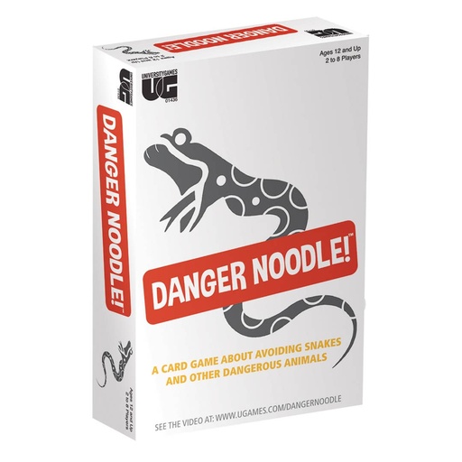 [20125] Danger Noodle Card Game