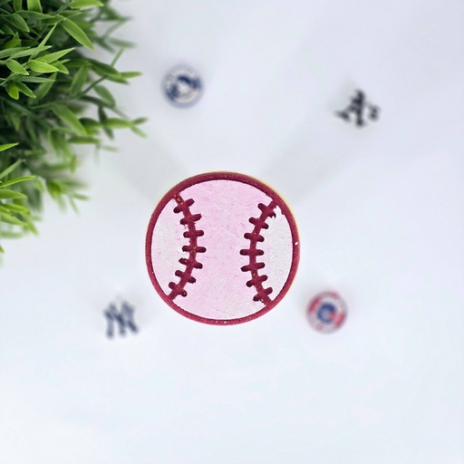 [20137] Home Run - Bomb with Shoe Charm
