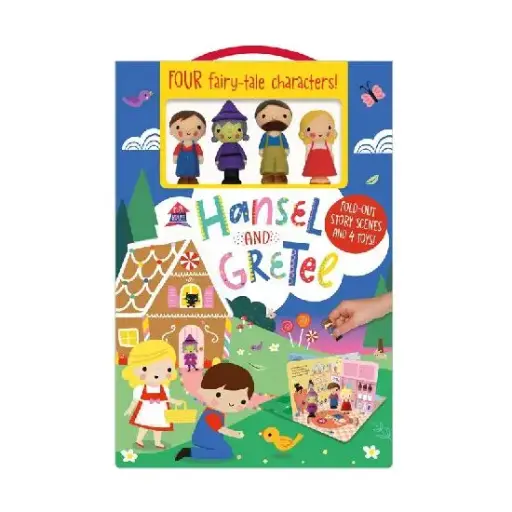 [20155] Hansel & Gretel Box Set