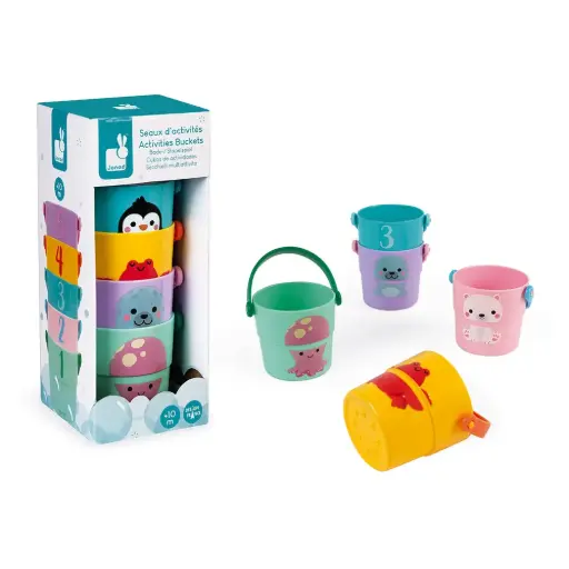 [20201] 5 Activities Buckets
