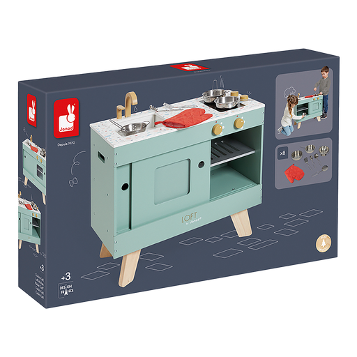 [20203] Loft Kitchen