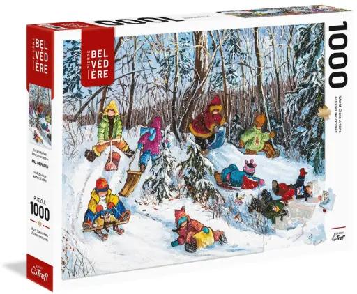 [20223] 1000pc To Each His Path