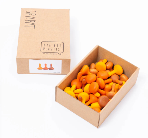 [20267] Wood Mandala Squash / Pumpkin / Gourd