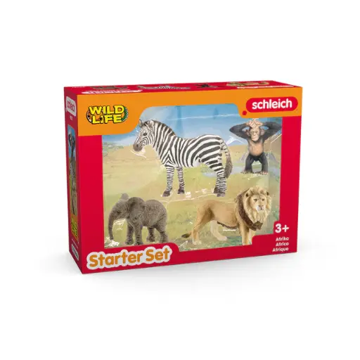[20307] Wild Life Africa Starter Set