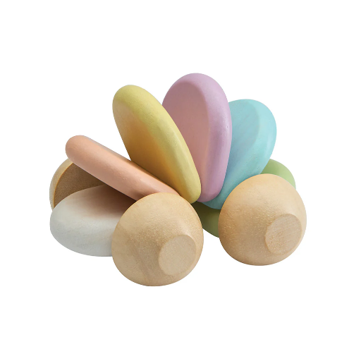 [20373] Baby Car - Pastel