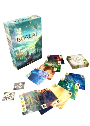 [20613] Boreal Game