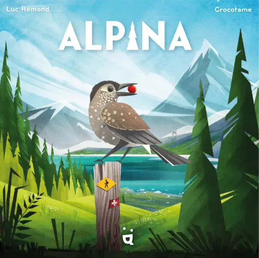 [20621] Alpina Game