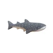 [20627] Whale Shark Toy - Wooden 
