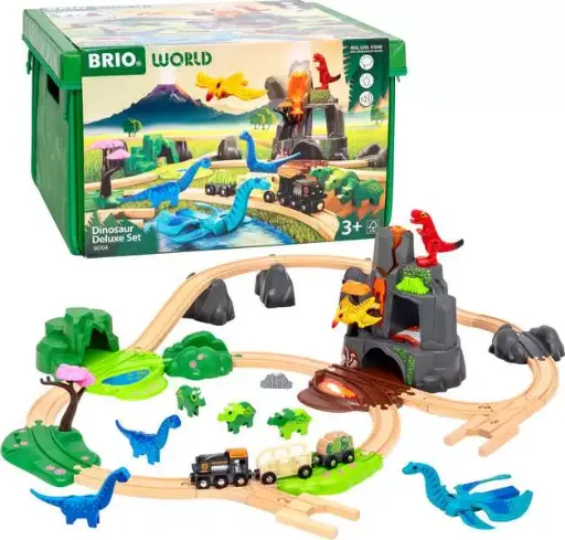 [20639] Dinosaur Deluxe Set - BRIO