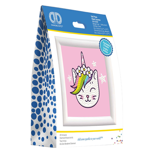 [20969] Uni-Puss with Frame