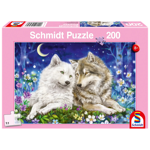 [20983] 200pc Friendship Between Wolves