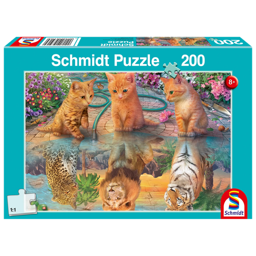 [20995] 200pc When I'll Grow Up...