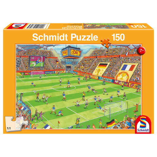 [21007] 150pc Soccer Finals